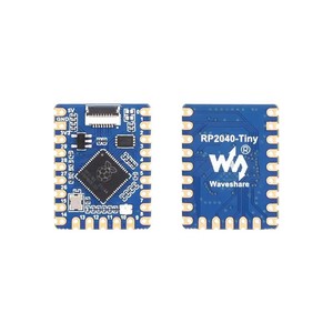 RP2040-Tiny entwicklungs platinen modul RP2040 ZERO Raspberry Pi PICO USB-Typ-C-Schnitts telle 264KB SRAM 2MB Flash - Product Image 6