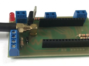 แผงวงจร PCBA แบบ2ชั้นแผงวงจร PCBA สำหรับบ้านอัจฉริยะสวิตช์ WIFI - Product Image 2