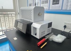 HT-DZ3500A 7-дюймовый емкостный сенсорный экран, тестер содержания черного углерода, оснащенный интеллектуальной программируемой системой управления - Product Image 5