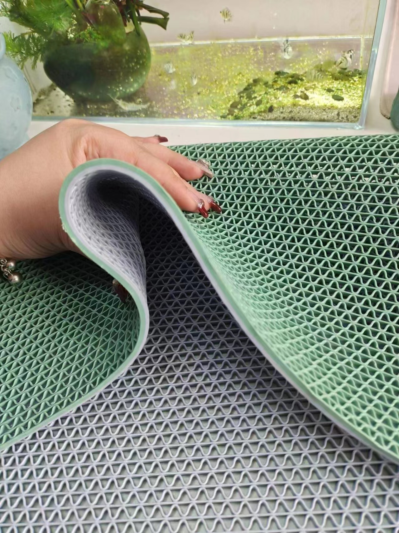 Deux couleurs S mat 1