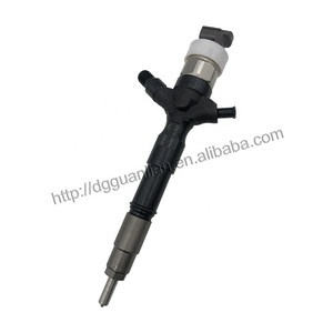 コモンレール燃料インジェクター295050-0820 23670-39385 23670-30380おもちゃ用-ota Dyna1KD