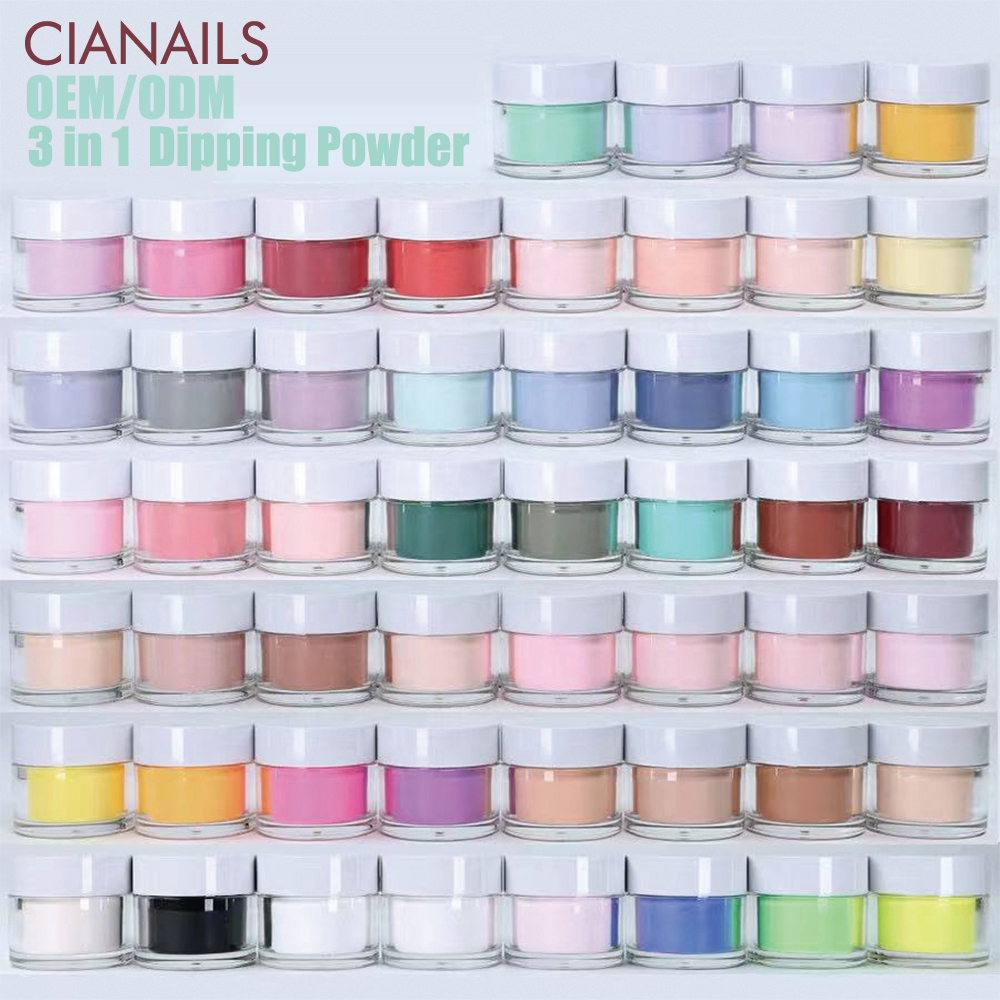 Colores mezclados