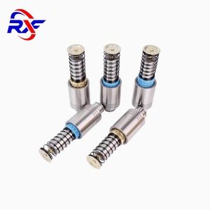 塑料注塑模具耐热用长寿命SRP导向衬套硬化钢精密导柱 - Product Image 4