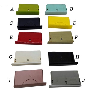 Orijinal kullanılan toz geçirmez kapak tozluk NDSL ds Lite konsolu için kart yuvası kılıf fiş kabuk - Product Image 3