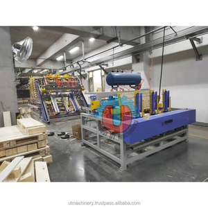 Produttore di fornitura Multi funzionale pressa compressa Pallet di legno che fa macchina pressatura a caldo macchina per segatura - Product Image 3