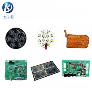 94v0 Rohs PCB Board ส่วนประกอบแผงวงจร PCB PCBA ผลิต PCB อื่นๆ - Product Image 2