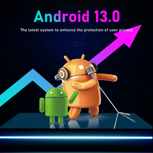 Rockchip 3528 Quad Core ARM Cortex A53 Android 13.0 OS Set-Top-Box Unterstützung 8K - Product Image 3