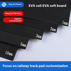 Factory Direct Delivery <strong>Black</strong> Wear-resistant Railway <strong>HDPE</strong> SHIM <strong>Hdpe</strong> Plastic Waterproof Sheets for Railway