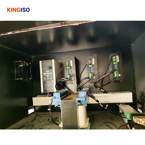 KINGISO Cnc 6090 Máquina Enrutadora Cnc de 3 Ejes Mini Máquina de Grabado Diy de QUICK CNC KI6090 para Diseño de Patrón Complejo de Acero - Product Image 2