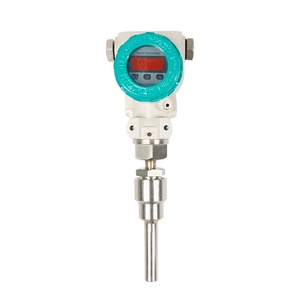 Industria a prova di esplosione LED LCD trasmettitore di temperatura trasmettitore temperatura temperatura sensore di temperatura - Product Image 1