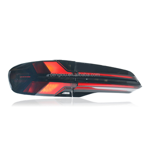 ชุดไฟท้าย X5สำหรับ BMW 2019-2023 G05ไฟวิ่ง LED สัญญาณไฟเลี้ยวและไฟท้าย - Product Image 3
