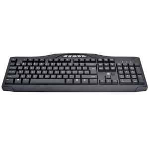 Factory Direct Sale 104 Keys Wired Biometric <strong>Keyboard</strong> with Fingerprint Reader for Pc - Product Image 4