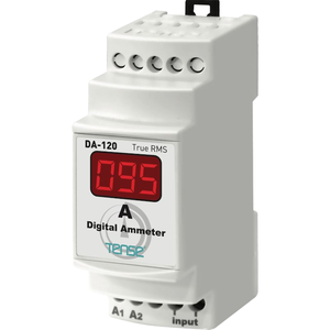 4桁のLEDディスプレイ100A容量を備えたDA-120デジタルAC電流計 - Product Image 1