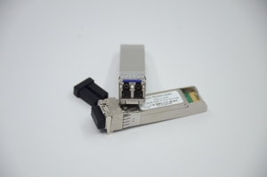 イーサネット通信用光ファイバートランシーバー10G SFP + LR 1310nm 10kmデュプレックスLCシングルモード - Product Image 3
