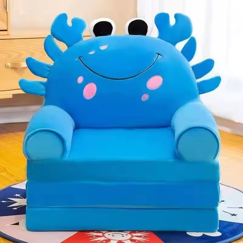 Crabe bleu