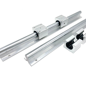 Riel de guía lineal para impresora 3D y enrutador CNC, buen precio, Riel de movimiento deslizante - Product Image 1