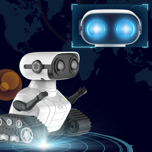 2,4 GHz Funks teuerung roboter Intelligentes rotierendes fern gesteuertes Roboters pielzeug für Jungen und Mädchen - Product Image 3