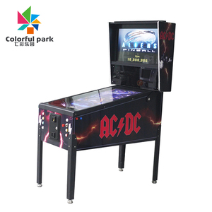 2022新型产品彩色有趣游戏的最佳选择弹球机 - Product Image 5