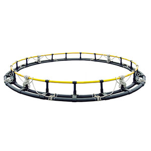 Tubo flotante de dragado de arena, jaula de acuicultura, HDPE - Product Image 2