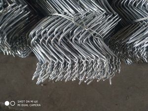 Цепной забор с отличной эластичностью для ударопрочности - Product Image 2