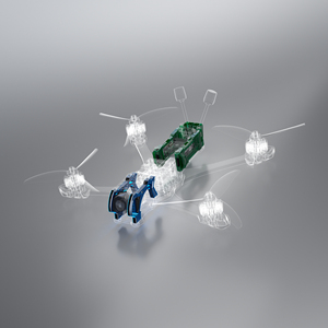 Geprc MARK5ชุดอัปเกรด DC/แบน x O4แอร์ยูนิตชุดอัปเกรด FPV - Product Image 5