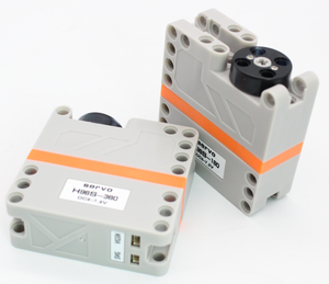 Programmabile grande coppia Robot Servo ingranaggio in metallo h96 blocco elettrico per Arduino IDE ESP8266/ESP32 Scratch Mixly Python - Product Image 1