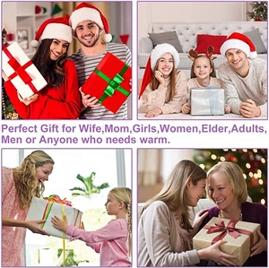 Bình nước nóng giá sỉ rẻ với vỏ lông mềm mại, vỏ bình nước nóng có màu tùy chỉnh - Product Image 6