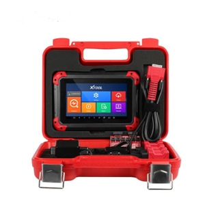 Xtool X100 PAD Plus strumento di diagnostica automatica diagnosi sistema completo X100 Tablet strumento fabbro X100PAD OBD2 chiave programmatore - Product Image 3