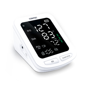 CONTEC 08E Arm Digital Blood Pressure Monitor Connected to <strong>Computer</strong> - Product Image 1