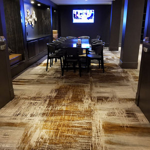 Tùy Chỉnh Thiết Kế Nhà Hàng Thảm Thảm Axminster 5 Sao Khách Sạn Giá Sàn Thảm - Product Image 2