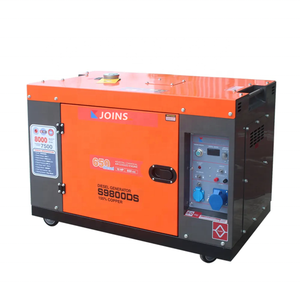 リモートスタート付き16KW強力なサイレントディーゼル発電機デジタルスクリーンディーゼル発電機 - Product Image 3