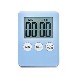 Tragbarer ultra dünner Heimküchen-Timer Digitaler Mini-Kocht imer Großer LCD-Display-Timer-Countdown - Product Image 2