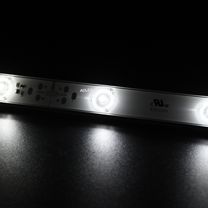 ULリストされた一定電流SMD3030 14LED AluストリップライトIP67防水DC24V LEDストリップバー商用ライトボックスバックライト - Product Image 6
