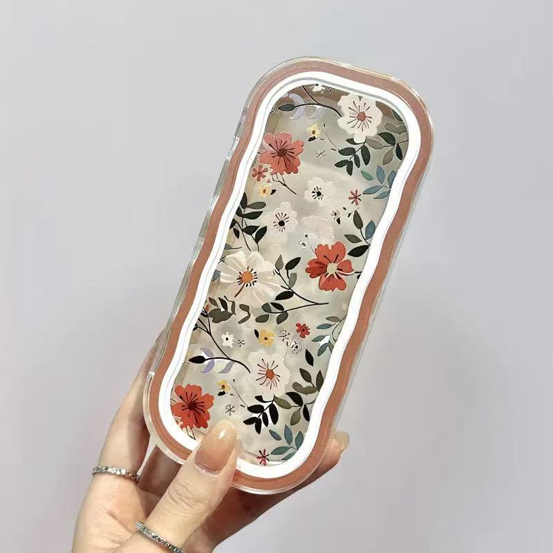 Fiori sullo schermo