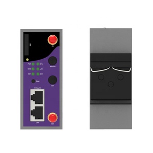 Chilink Industrial 4g Wireless Openvpn Router Wifi Din-rail Mounting Router <strong>Modem</strong> With Sim Card Slot <strong>RS232</strong> RS485 - Product Image 3