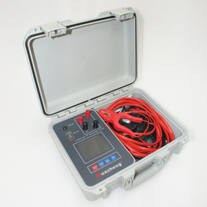 HZ-3110 10A DC Resistance Test Equipment <strong>Fast</strong> Measurement Transformer Winding Resistance <strong>Tester</strong> for Sale - Product Image 2