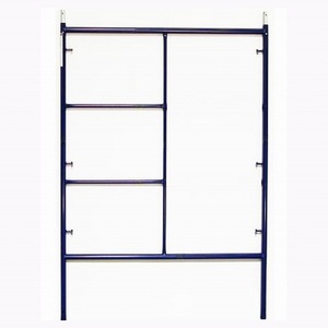 Andamio tipo escalera de sistema de marco de portal duradero de alta calidad para construcción - Product Image 3