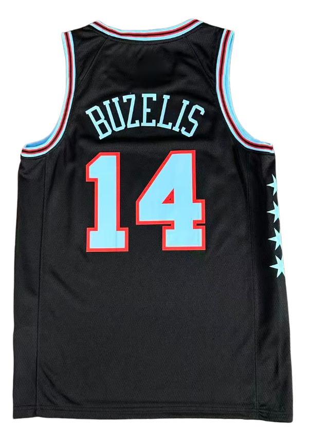 14 Black