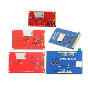 4,0 Zoll 800x480 Mega2560 8 16-Bit-Parallel-SPI-4-Zoll-TFT-LCD-Touch-Modul 4,0 "TFT-SPI-Display 480x320 LCD für Arduino-Display