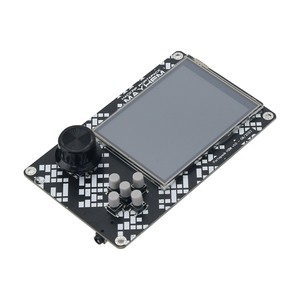 HAMGEEK PortaPack H2M edisi tanda tangan resmi dengan 10.00MHZ TCXO GPS Analog untuk Hackrf One - Product Image 3