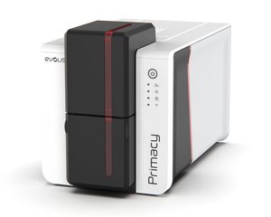 Güvenli baskı için yüksek performanslı Evolis pripri2 tek taraflı çift ID PVC plastik kart yazıcı - Product Image 1