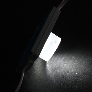 แผงไฟ LED ด้านข้าง Lm-80 3W Smd3535 1 LED Ip65 6500K โมดูล LED สีขาวขอบพร้อมอ่างล้างจานอลูมิเนียม