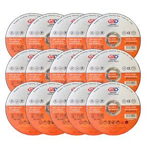 OEM Customized Support T41 Flat Reinforced Abrasive Cutting <strong>Discs</strong> Customizable Metal Cutting <strong>Discs</strong> - Product Image 5