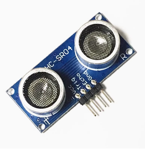 HC-SR04P HC-SR04 Ultraschall-Ranging-Modul Ranging Sensor Modul 3-5.5V breite Spannung heißer Verkauf - Product Image 4