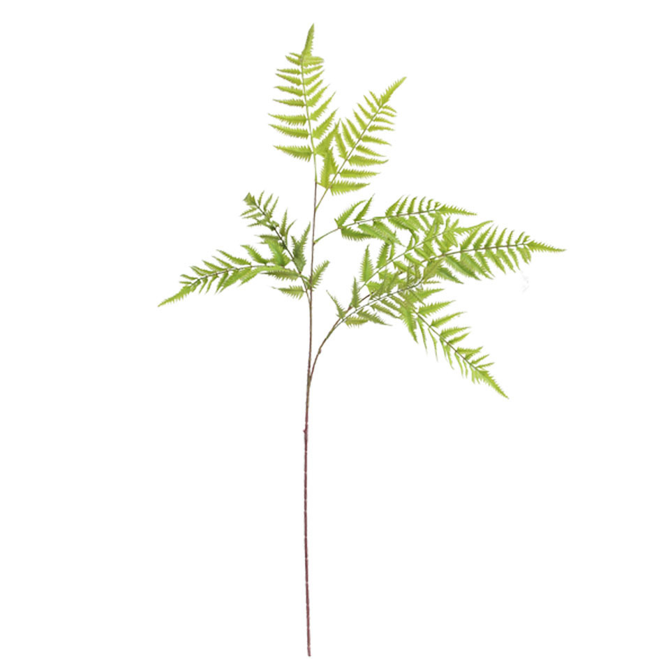 Fern leaf 100cm-Green