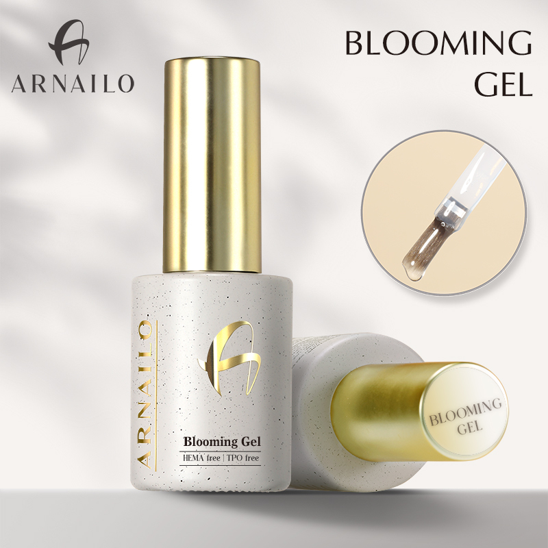 Gel Floreciente