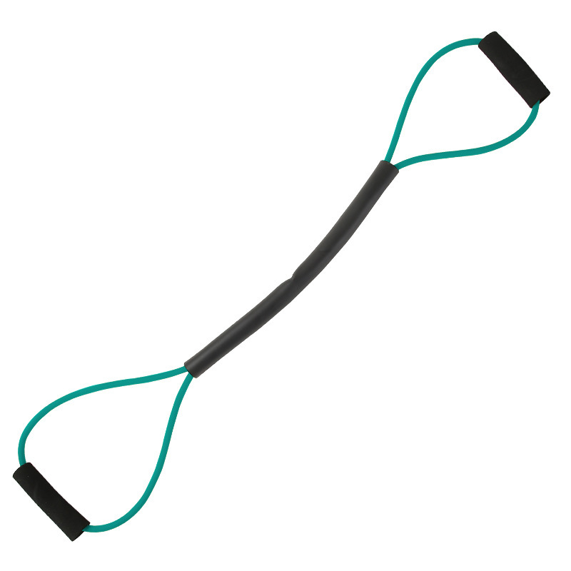 Corde de boxe verte - 30 lbs