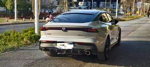 Changan Uni v 2023 2022 yeni 1.5t mükemmel asil Pilot modeli 2.0t 2.0 spor baskı oto çin Sedan otomobil araç - Product Image 4