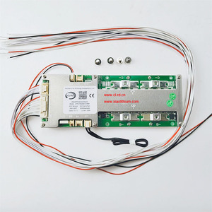 DDP DPD JBD AP21S001 6-21S 80A 100A 120A 150A 200A Li ion LiFePO4 smart Jiabaida BMS программируемый через приложение xiaoxiang - Product Image 2