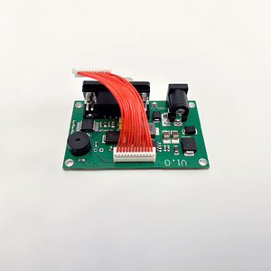 UHF-RFID-Modul RS232 Serial Port Control RFID-Test platine Kit-Entwicklungs schnitts telle karte